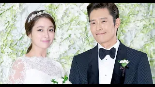 Lee Min Jung reveals the real reason she married Lee Byung Hun