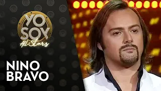 Sebastián Hormazábal deslumbró con "Te Quiero, Te Quiero" de Nino Bravo - Yo Soy All Stars