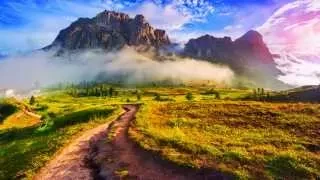 Top 15 Most Beautiful Mountains And Hills Around The World - In 4K