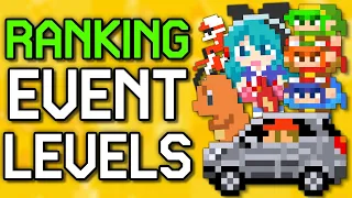Ranking Every EVENT Course in Super Mario Maker