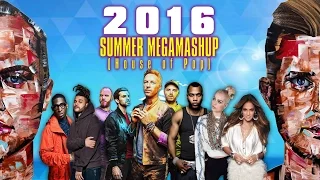 Happy Cat Disco - 2016 Summer Megamashup (House of Pop)