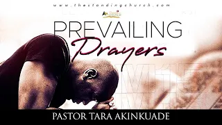 Prevailing Prayers | First Worship Service | 22.01.2023