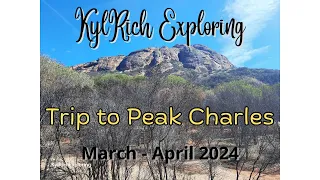 Peak Charles Trip - Episode 1