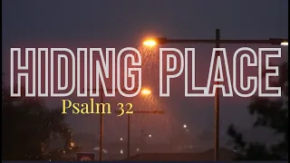 HIDING PLACE [Psalm 32] | Official Lyric Video | Joel Howard