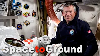 Space to Ground: October Spacewalks: Oct. 06, 2023