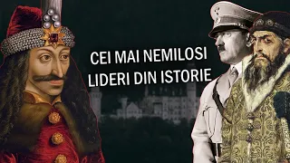 Cei mai nemilosi lideri din istorie