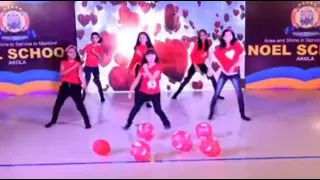 Love you Jindagi | Group Dance Performance By Nirmayi  | Annual Function 2021 |