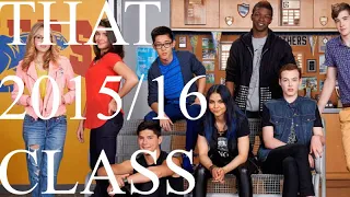 Degrassi: The Class of 2015/16