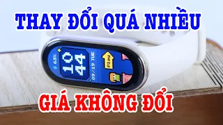 Đánh giá Xiaomi Smart Band 8 : KHÁC BIỆT HOÀN TOÀN, GIÁ KHÔNG ĐỔI