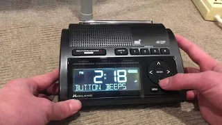 Unboxing and Setup of the Midland WR400