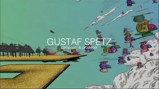 Gustaf Spetz - Showreel