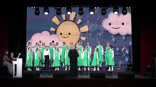 Гала-концерт IV открытого городского конкурса детских и молодежных хоровых коллективов 2022.04.29.