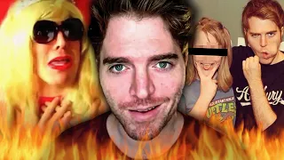 The Crimes Of Shane Dawson