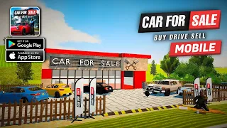 Car For Sale Simulator 2023 Mobile - Android Gameplay