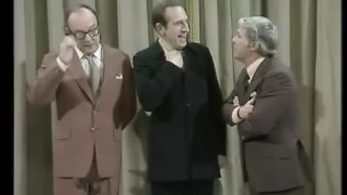 Morecambe & Wise Christmas 1978 (Leonard Rossiter)