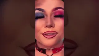 Harley Quinn Makeup