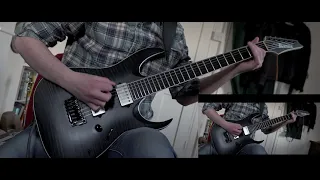 Death - Crystal Mountain (Guitar Cover)