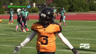 Benson Bruins 10U vs. 253 Spartans (Full Game) 2019