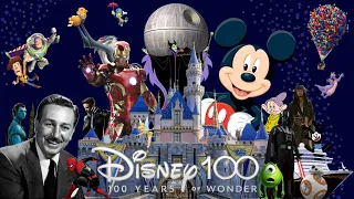 Disney 100 Years of Wonder - Trailer