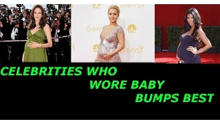 20 Celebrities Who Wore Baby Bumps Best-Fake Pregnancy Prank