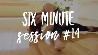 FREE! Six Minute Session #14 with Marlo Fisken