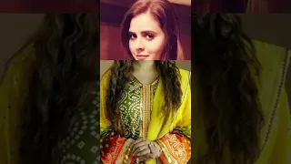 Behroop drama actress Beenish Chohan in real life