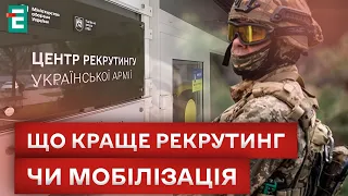 💪 КРАЩЕ, НІЖ МОБІЛІЗАЦІЯ! ЯК потрапити до 47 ї бригади?