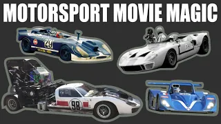 Motorsport movies and the Le Mans 24H