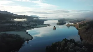 Scottish Dronescapes - Scotland From Above