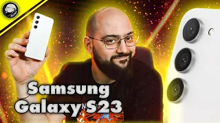 Компактният флагман - Samsung Galaxy S23 Ревю