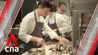 The Japanese chef who took the road less travelled - and found success | Remarkable Living