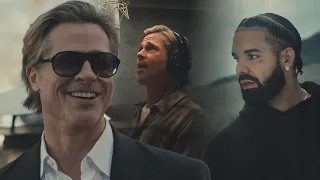 Brad Pitt SINGS During UNEXPECTED Cameo on Dave