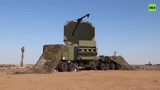 Russia's S-500 Prometheus overview (S-400 Footage)