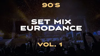 SET MIX Euro Dance Vol.1 DJ Elio Camargo