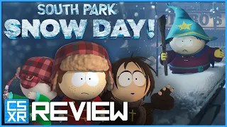 'South Park: Snow Day!' is Awesome | Review