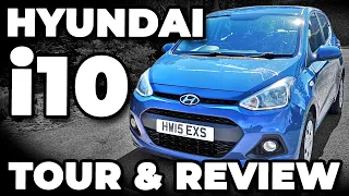 I Bought A Hyundai i10 SE (For My Mum!) - Full Review & Walkaround