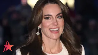 Kate Middleton Seen For 1st Time After Surgery, Conspiracy Theories