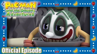 PAC-MAN | PATGA | S02E18 | The Legend of Creepy Hollow | Amazin' Adventures