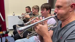 Cory Band - I Want to Break Free (Excerpt)