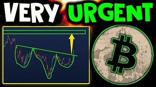 🎯 BITCOIN : VERY URGENT BULLISH REVERSAL FLASH NOW 🎯