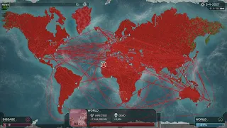 Plague Inc  Evolved