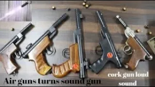 The Biggest AIR GUNS COLLECTION in INDIA - Pubg Guns, Pistols, Riffles, Sound Pistols 😱