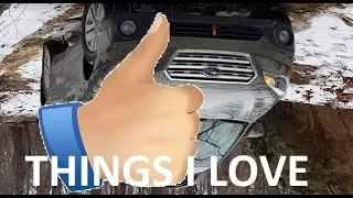 Top 5 Things I LOVE About The Subaru Outback