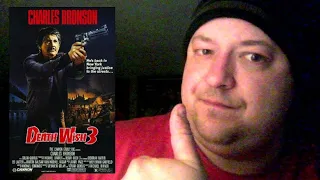 Death Wish 3 (1985) movie review - A kick ass popcorn flick!