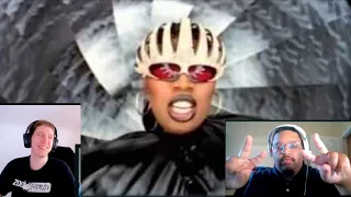 Missy Elliott - The Rain (Supa Dupa Fly) (First Time Reaction) W/@stillvenomreacts