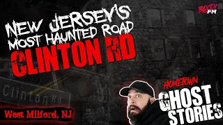 New Jersey's Most Haunted Road - Clinton Rd | West Milford, NJ