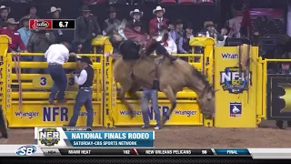 National Finals Rodeo: Final Round