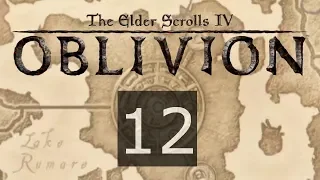 TES IV: Oblivion #12 Алхимия 100 и новая особая способность