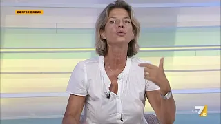 Vaccinazione Covid, Claudia Fusani: "Chi non vuole il vaccino è giusto che si paghi le cure in ...