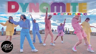 [K-POP IN PUBLIC] BTS (방탄소년단) - Dynamite Dance Cover by ABK Crew from Australia